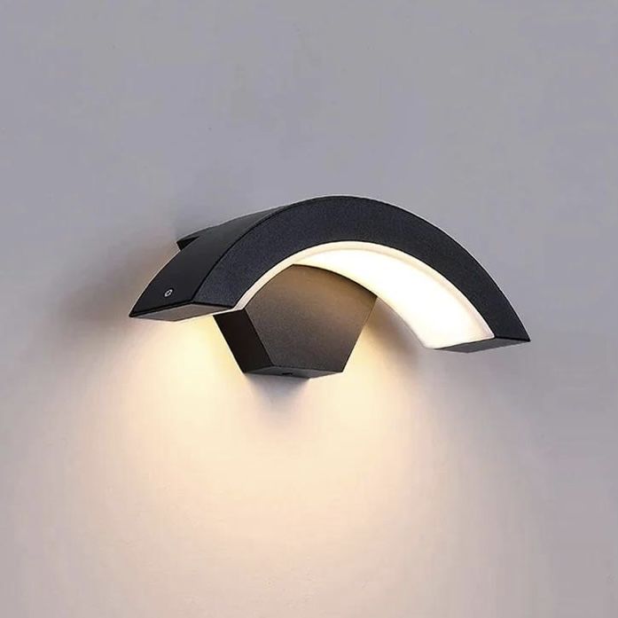 LED настінний світильник