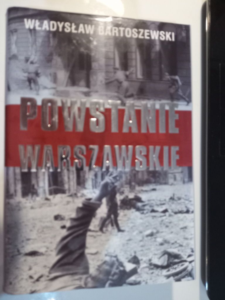 Powstanie warszawskie - Władysław Bartoszewski