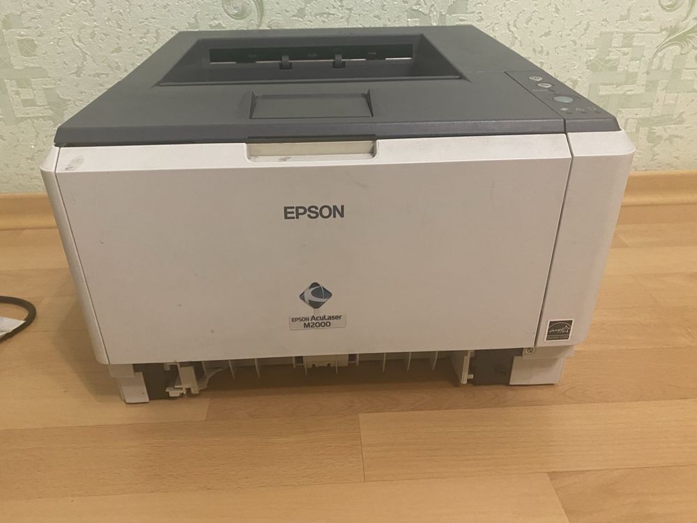 Принтер лазерный Epson aculaser m2000