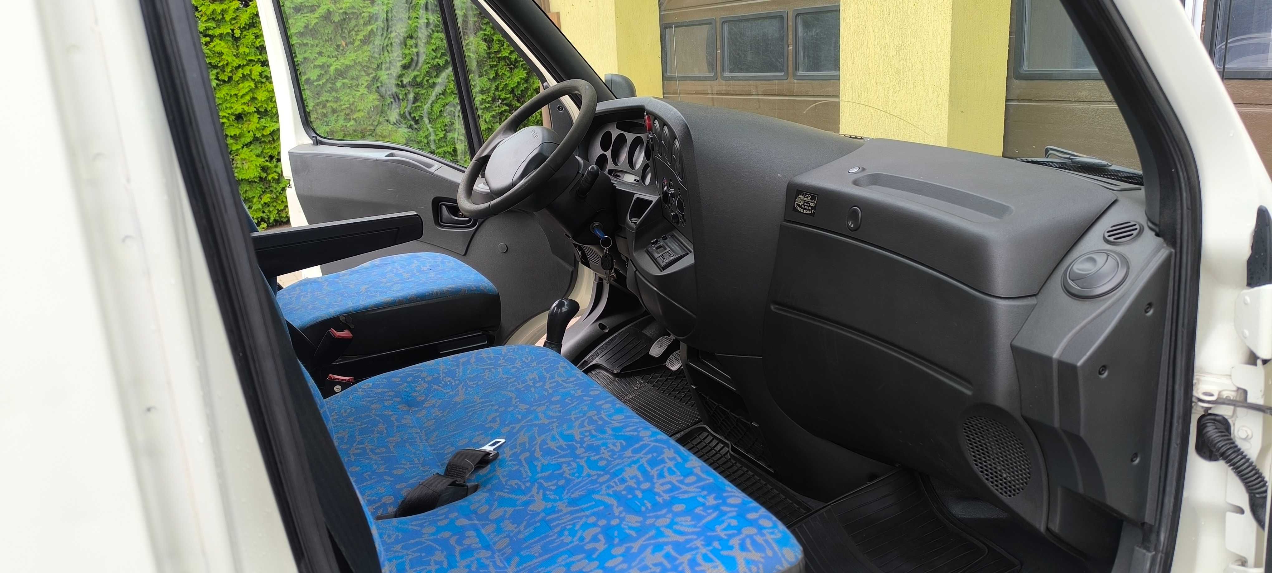 AUTOLAWETA •   IVECO Daily • 2.8D • POMOC DROGOWA•Najazd•Bliźniak