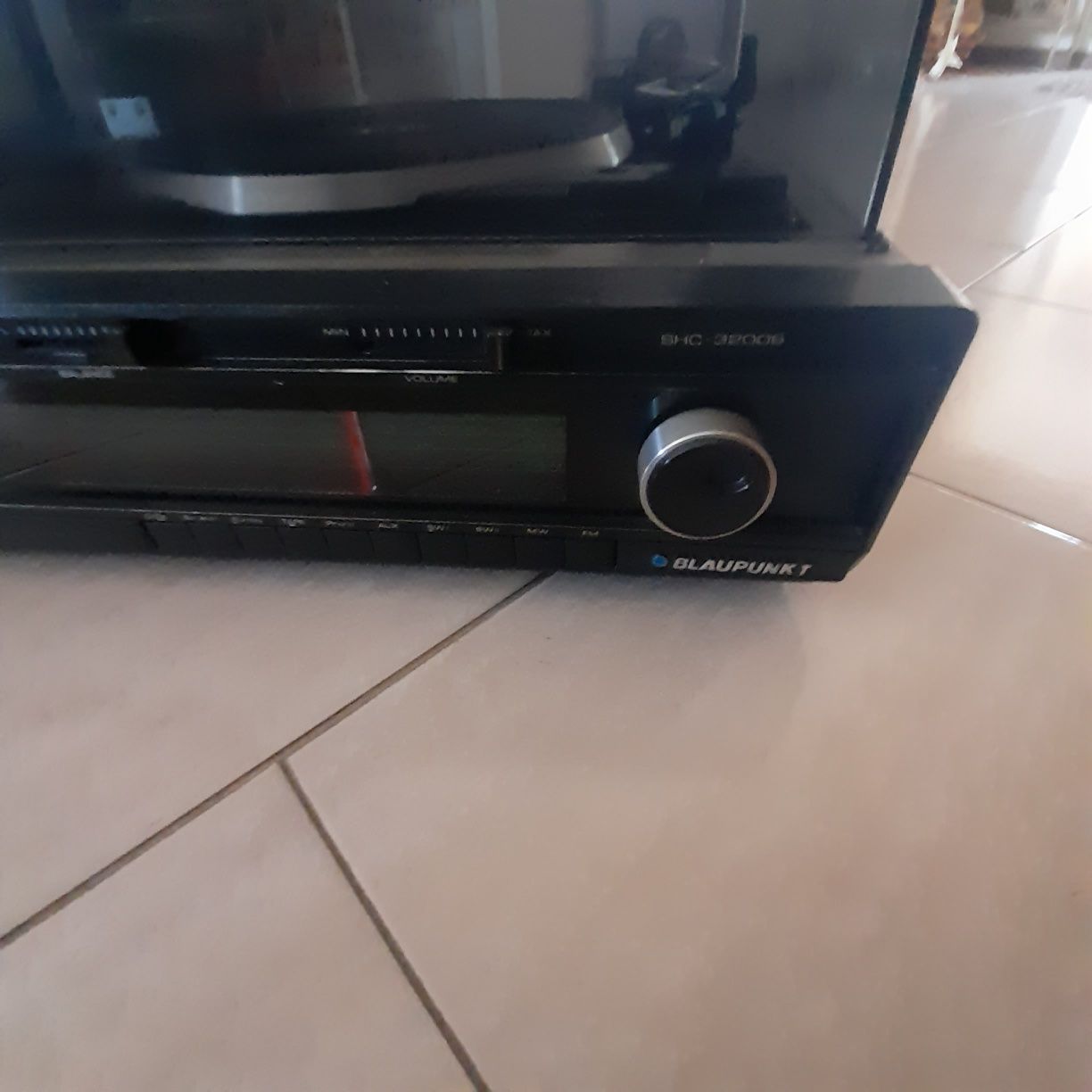 Aparihagem e gira discos vintage
