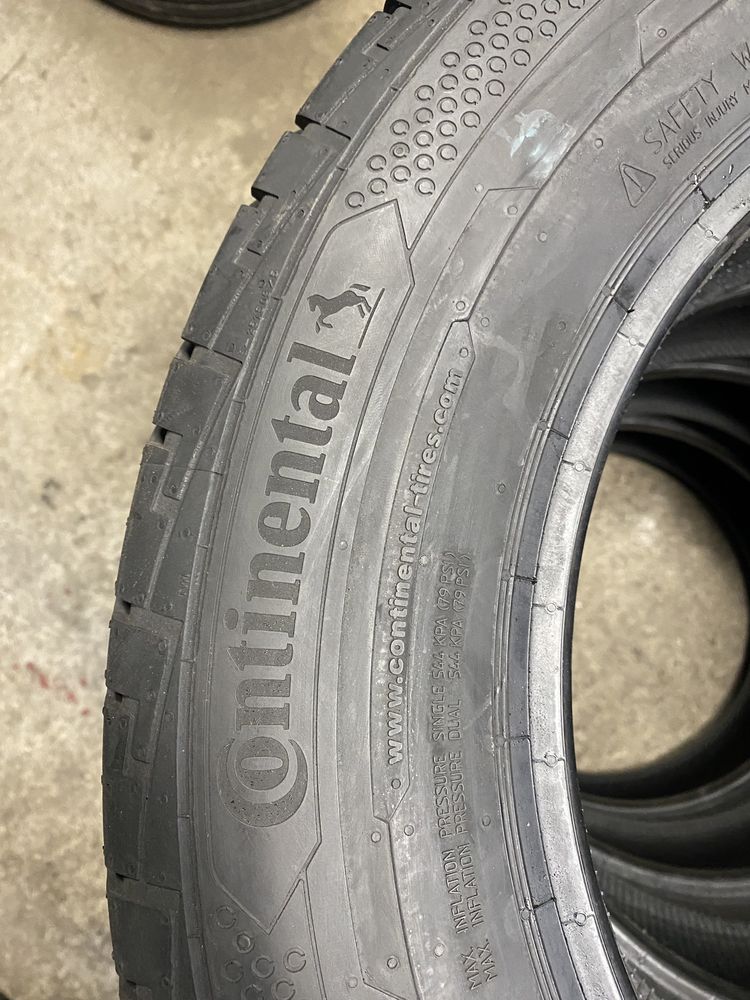 215/65R16C  Continental ContiVanContact 100
