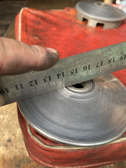 Вариатор китако на ямаху джог 36 39