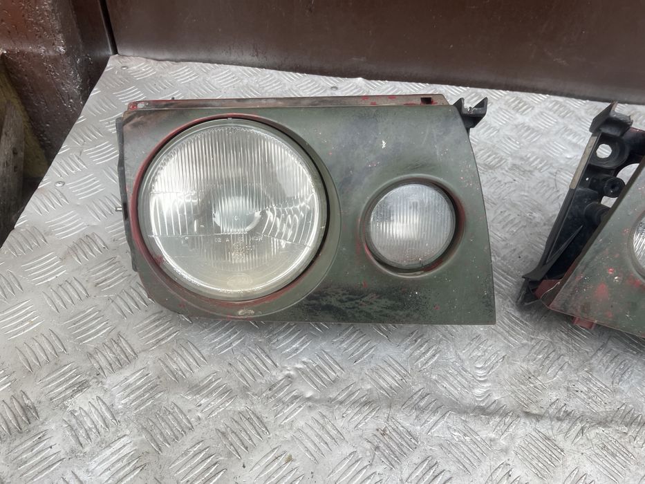 Фара оптика Ниссан террано 2 nissan terrano год 03