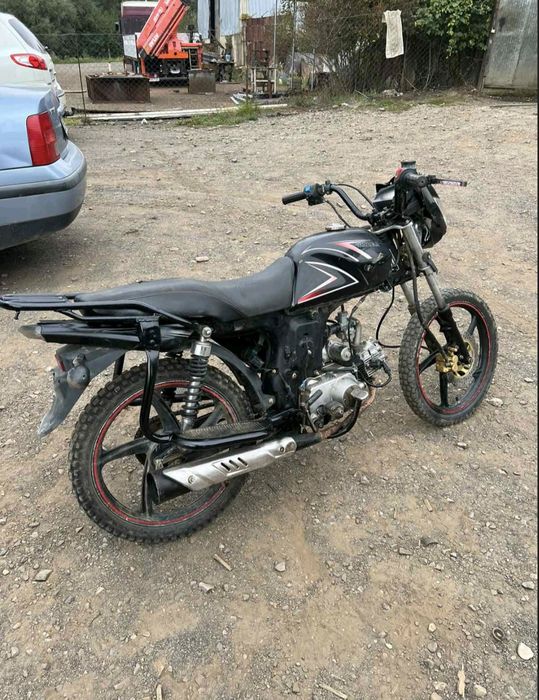 Продам мотоцикл Spark 125сс (підбайк)