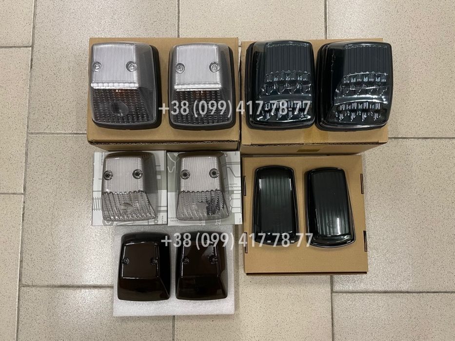 Повторитель поворотники крыло Mercedes G-Class W463 G63 G65 G55 G500