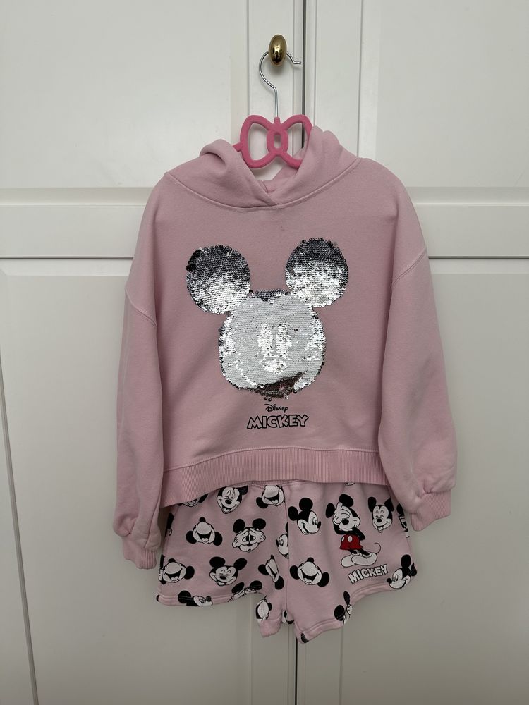 Komplet bluza i spodenki Zara Minnie