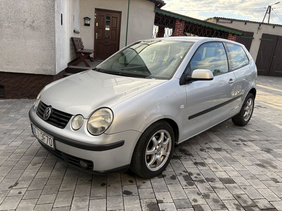 Volkswagen Polo 1.4FSI//ladne//zamiana