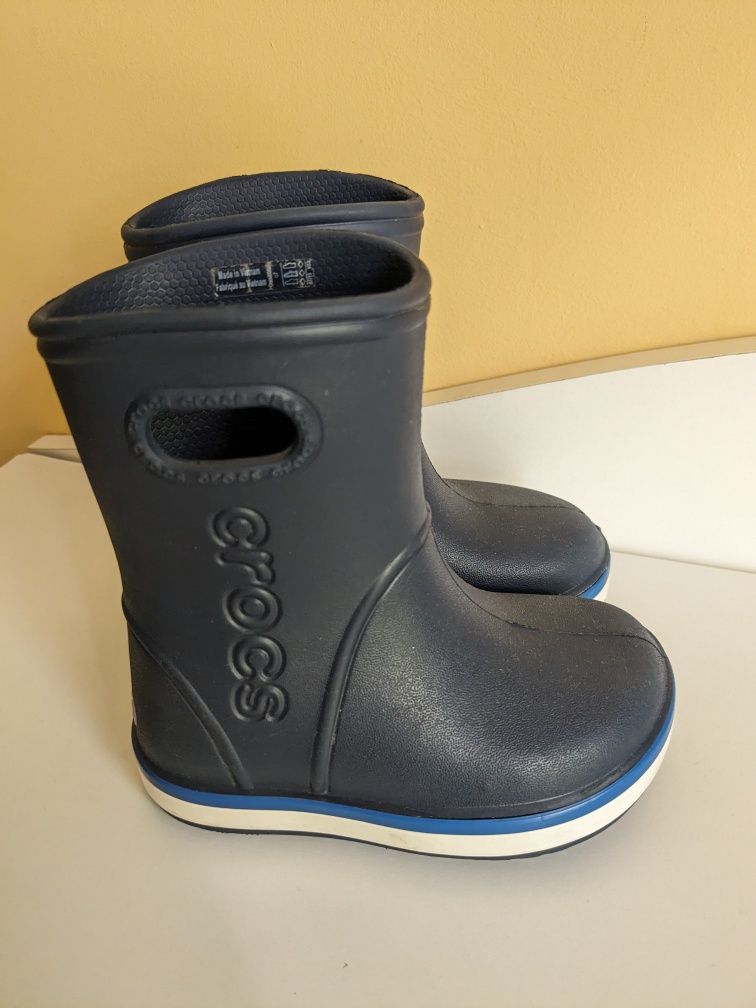 Легенькі,зручні Crocs 22-23 р-р