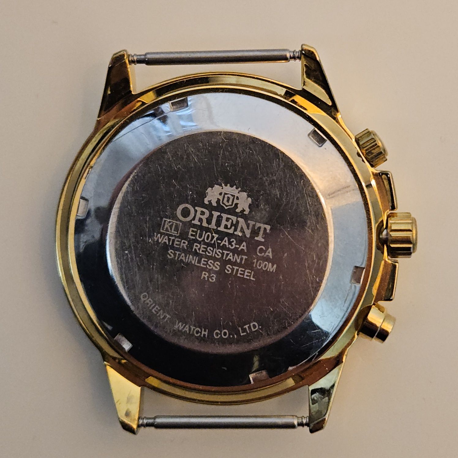 Zegarek Męski ORIENT Automatic FEU0700AUH