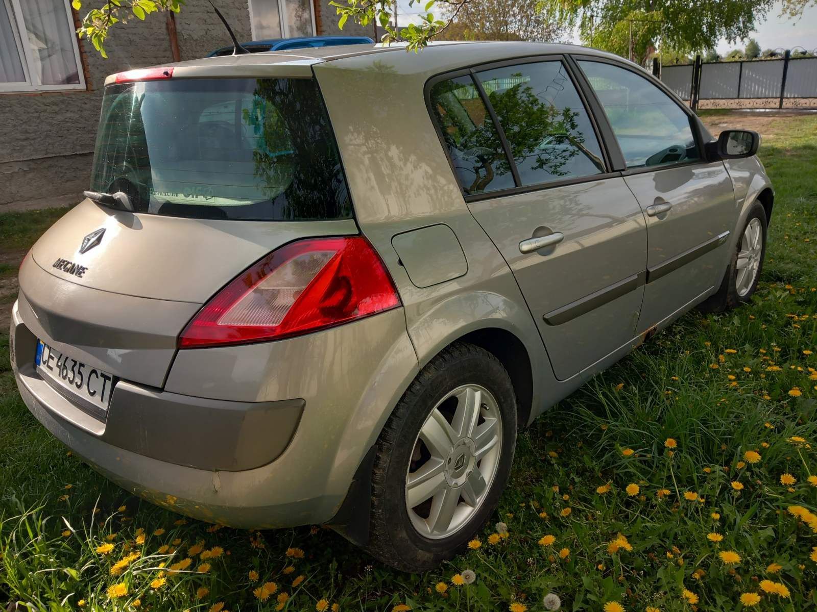 Renault Megan 1.9tdi