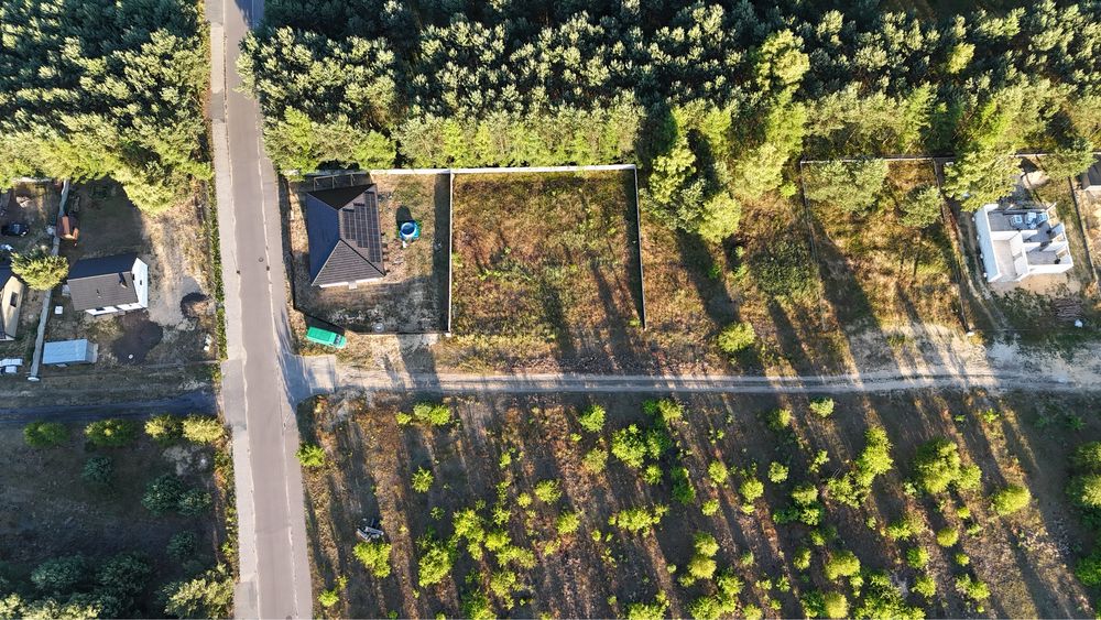 Działka Budowlana Żarki