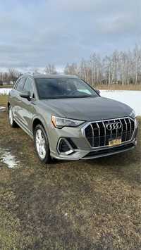 Продам Audi Q3 S line 2020