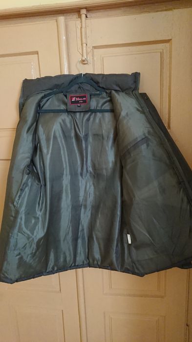 Зима куртка чоловіча.