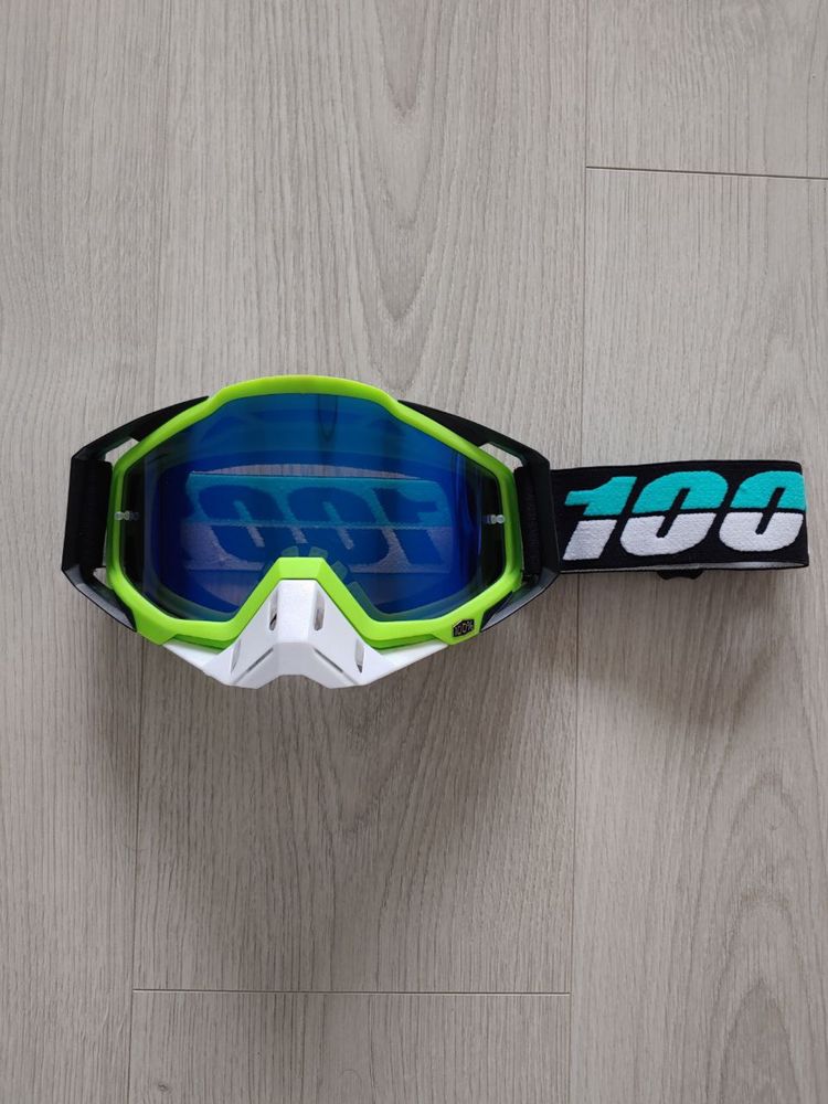 Окуляри, очки, маска для мотокросу, ендуро, сноуборд