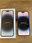 APPLE iPhone 14 Pro Max 256GB 5G Space Black