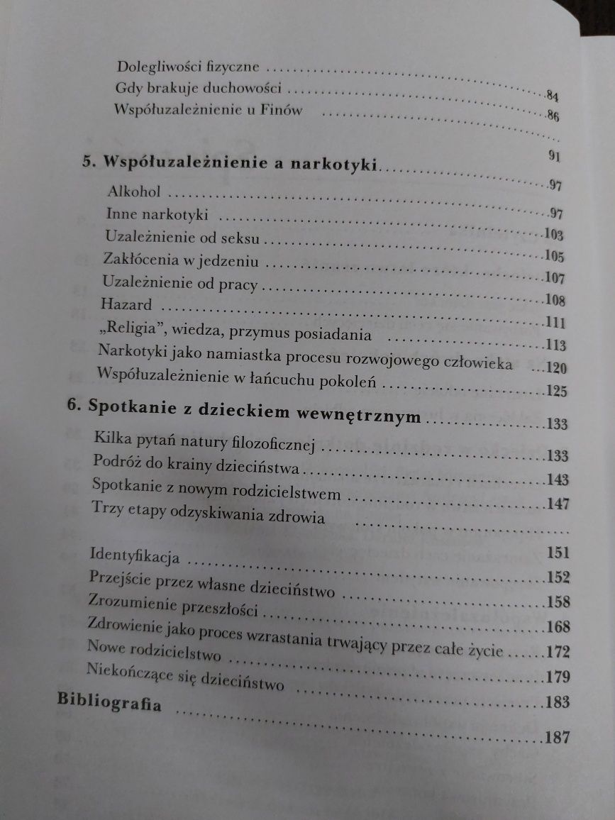 Wsparcie dla dorosłych dzieci alkoholików (DDA) Tommy Hellsten