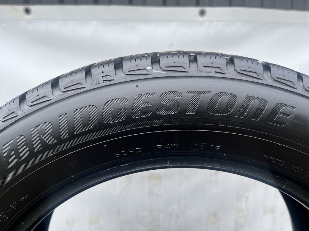 4x 225/60r18 Opony zimowe Bridgestone Bilzzak LM-80 Evo Nr60