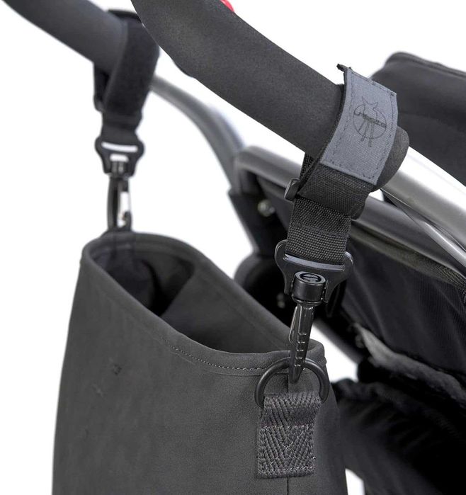 Lässig Organizador Carrinho - Antracite