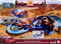 Трек Тачки Траса для стрибків Блискавка МакКвін Оригінал Disney Cars