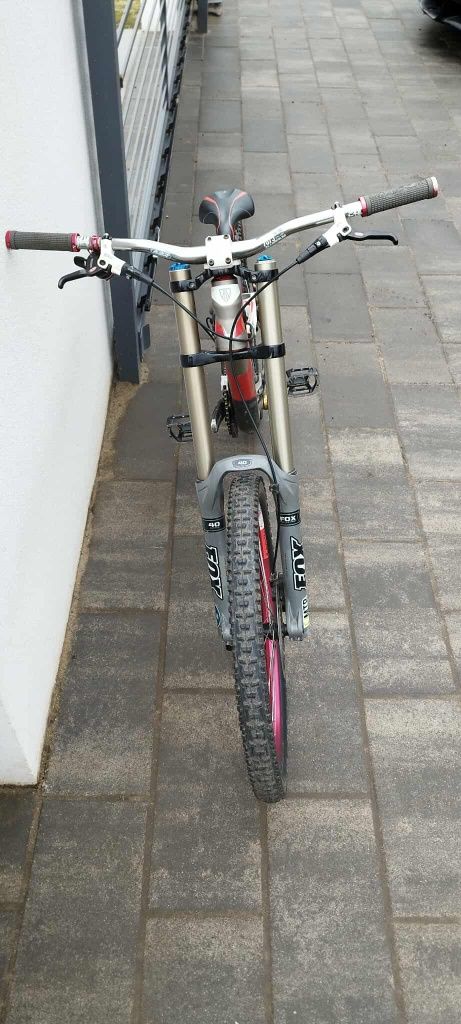 Trek session 88 dh/freeride