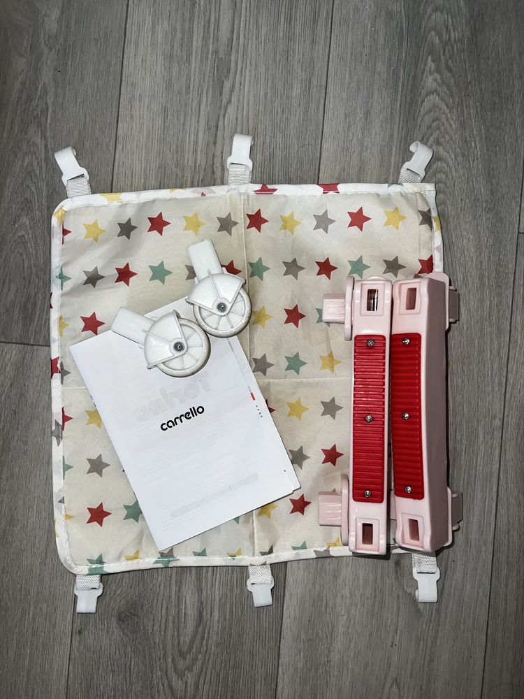 Ходунки Carrello Torino 3в1
