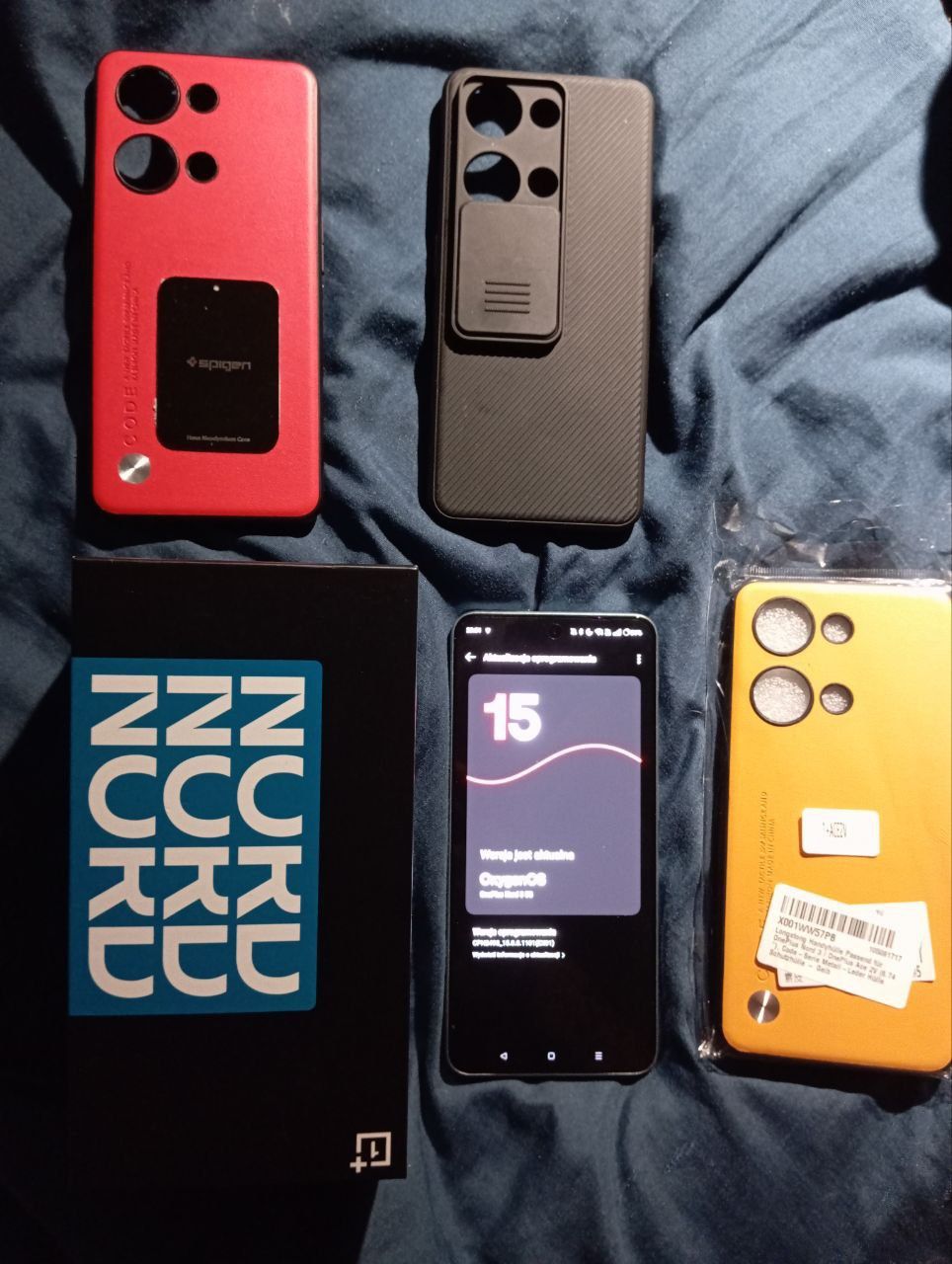 Telefon One Plus Nord 3