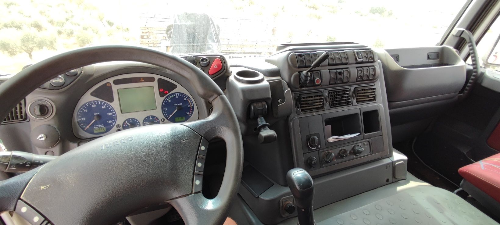 Iveco Stralis 430