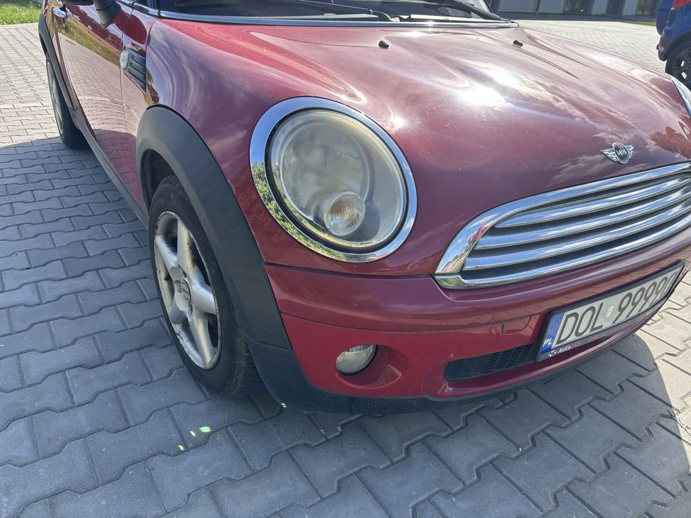 Mini One r56 1.4 2009