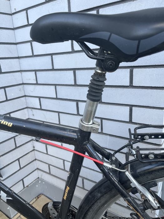 Sprzedam rower złożony samodzielnie