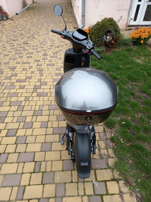 Електроскутер Fada N 9 1200W новий