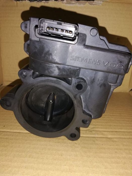 Borboleta Admissão Peugeot Citroen 1.6 Gasolina- Ref: V75766978002 Continental  (207, 308)