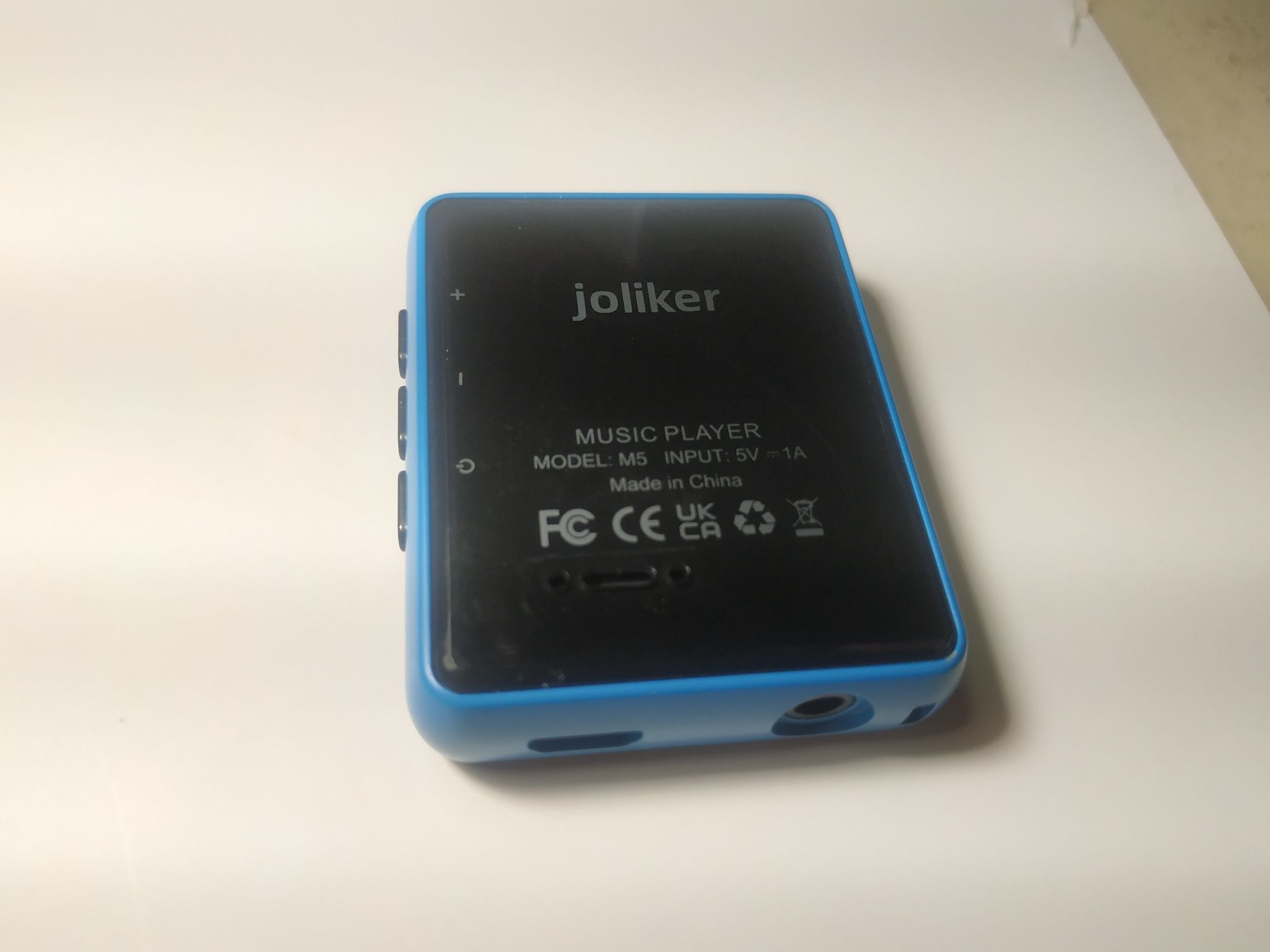 MP3-плеєр Jolike M5 32GB