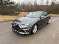 2023 Audi A4 quattro S line Premium Plus