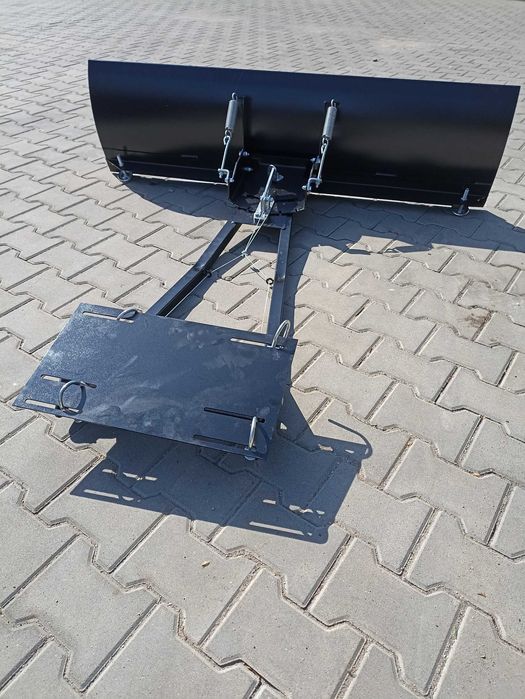 PŁUG do śniegu! GWARANCJA Producent do quada, ciągnika, paleciaka!