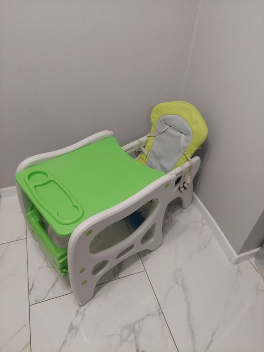 Krzesełko do karmienia