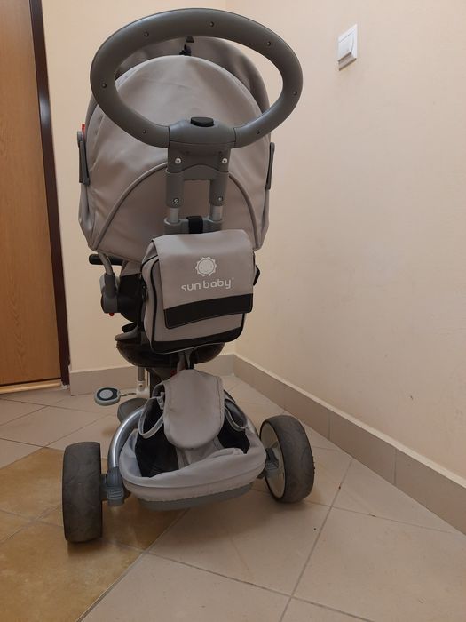 Rowerek trójkołowy SUN BABY Little Tiger