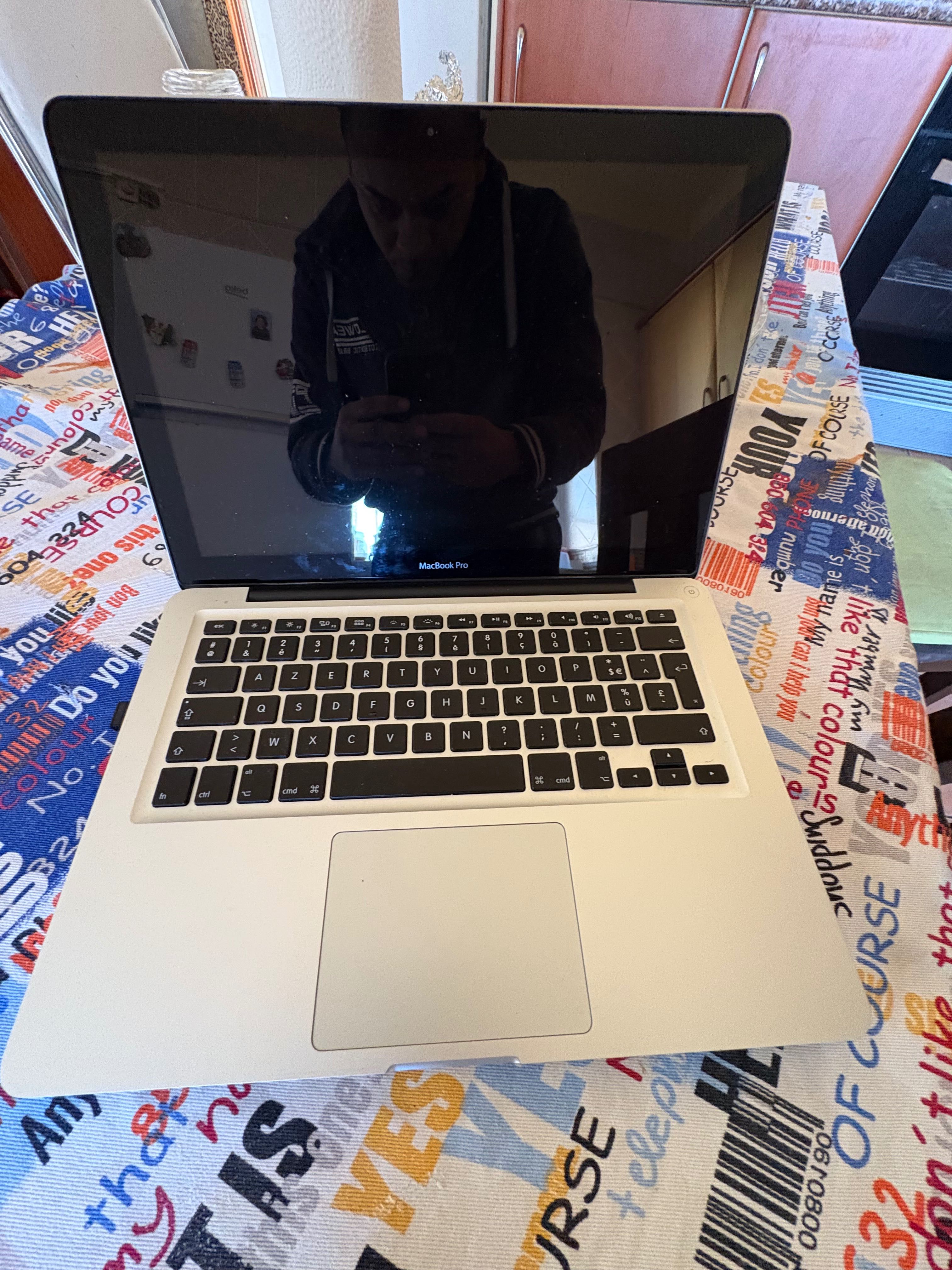 MacBook Pro  12 usado