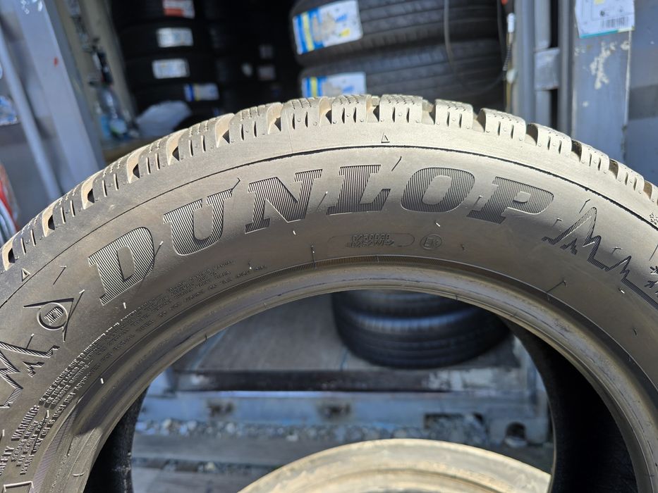 Шини 205.60.16 DUNLOP 2023р.в. 9мм
