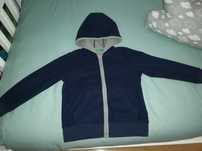 Casaco da benetton, polar, tamanho 5 anos XS