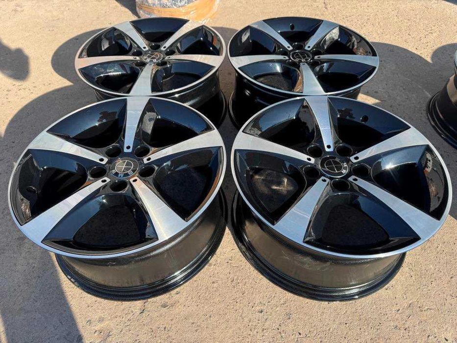 Диски BMW X5 E70 X6 R18 5x120