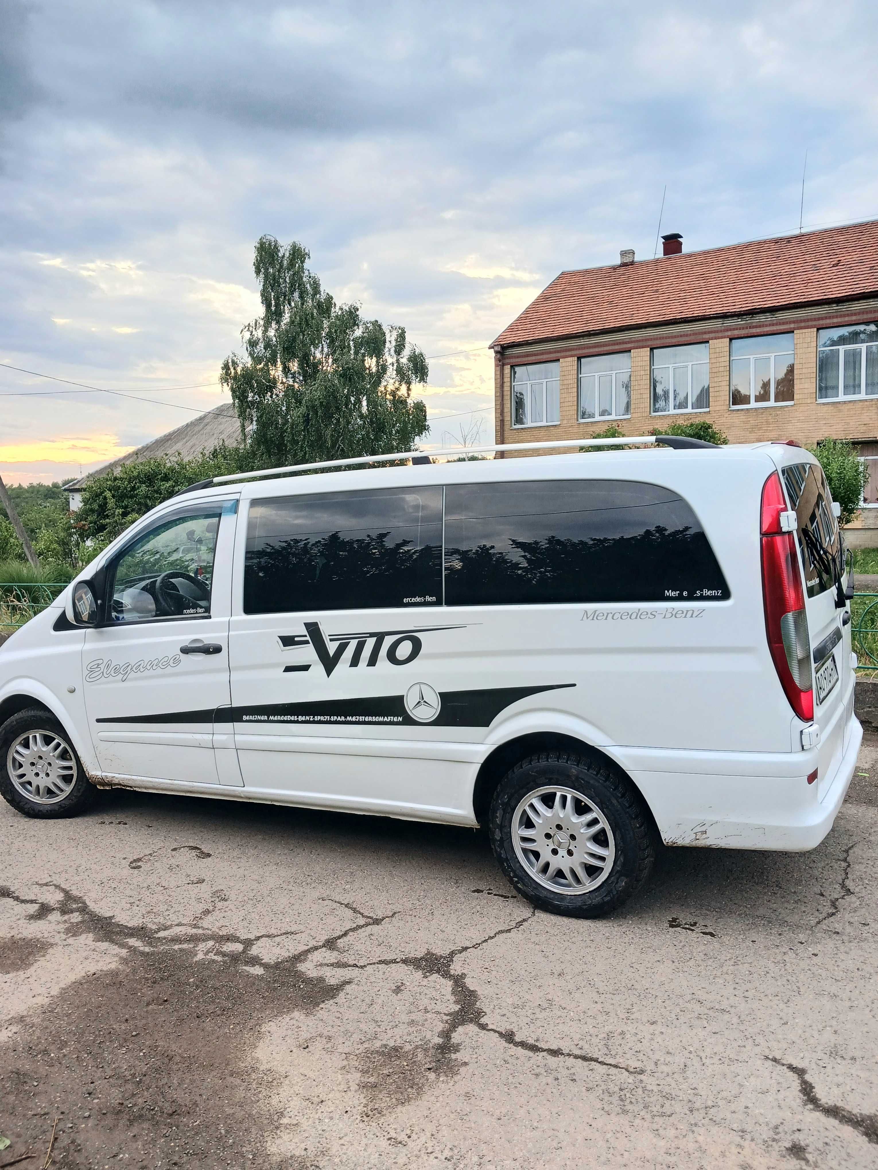 Продам VITO 111 CDI