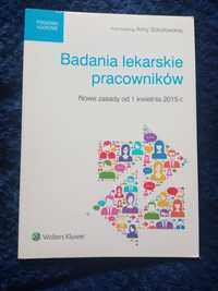 Badania lekarskie pracowników | Poradnik kadrowy