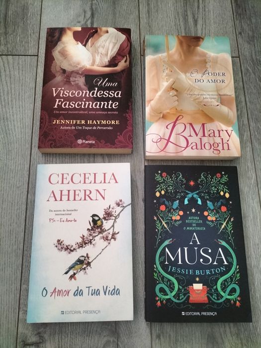 Livros Novos e usados