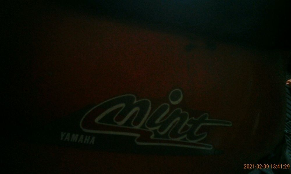 продам скутер ямаха мінт.