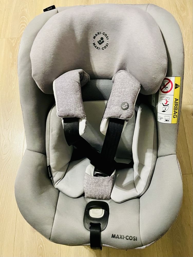 Maxi Cosi Beryl - fotelik samochodowy 0-25 kg Nomad Grey