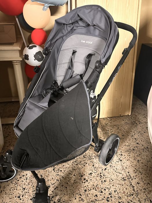 Carrinho - be cool bandit +