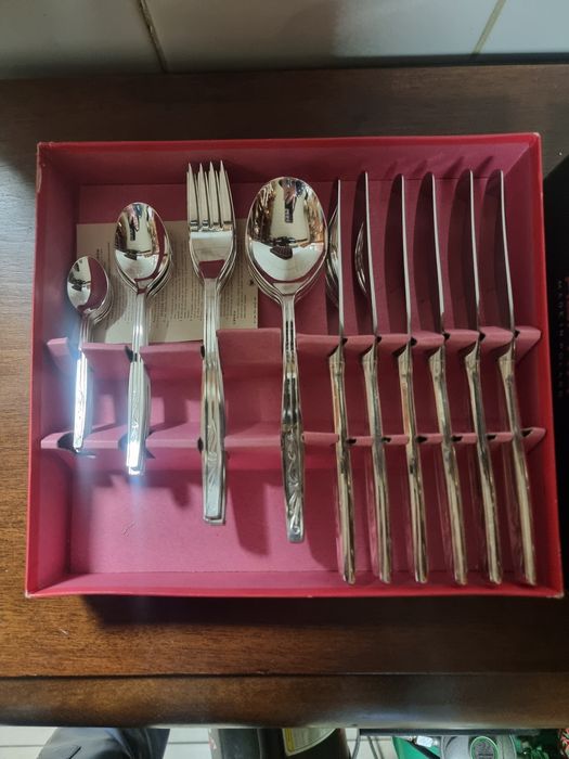 Komplet sztućców Hefra wzor Ares Eros