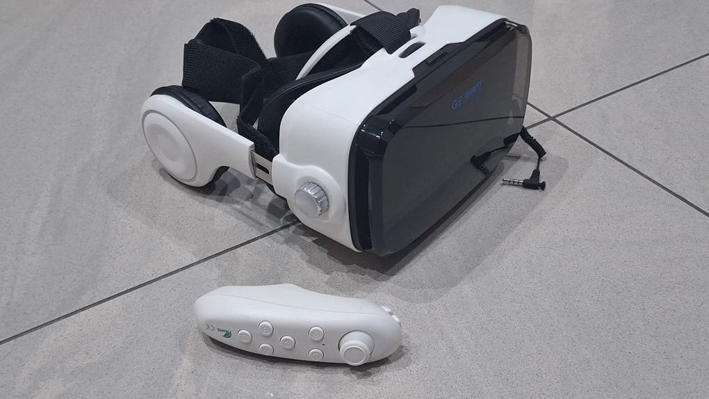 Google VR - okulary google Garett Vr 4 + Pilot