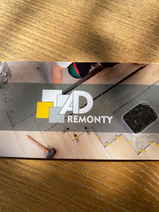 Usługi remontowo-wykończeniowe